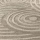 Kilimas ZEN MARRON GLACÈ