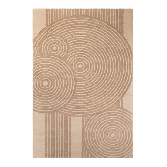 Kilimas ZEN MARRON GLACÈ