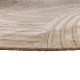 Kilimas ZEN MARRON GLACÈ