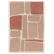Kilimas CHANTILLY PIETRA RUST
