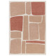 Kilimas CHANTILLY PIETRA RUST