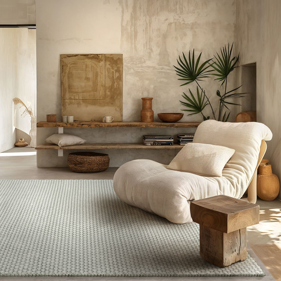 Kilimas DORI SAGE GREEN