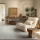 Kilimas DORI SAGE GREEN