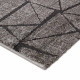 Kilimas CORTINA SPIDER TAUPE