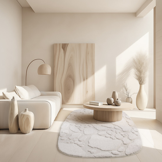 Kilimas VENERE STONE NEVE