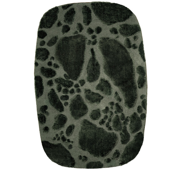 Kilimas VENERE STONE VERDE BOSCO