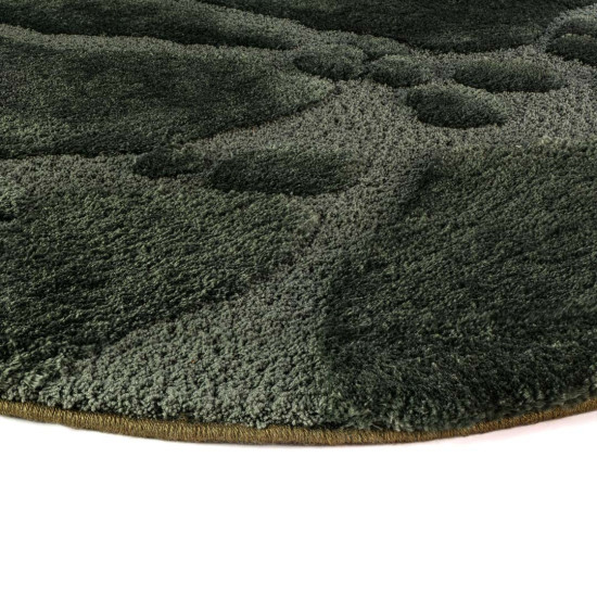 Kilimas VENERE STONE VERDE BOSCO