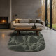 Kilimas VENERE STONE VERDE BOSCO
