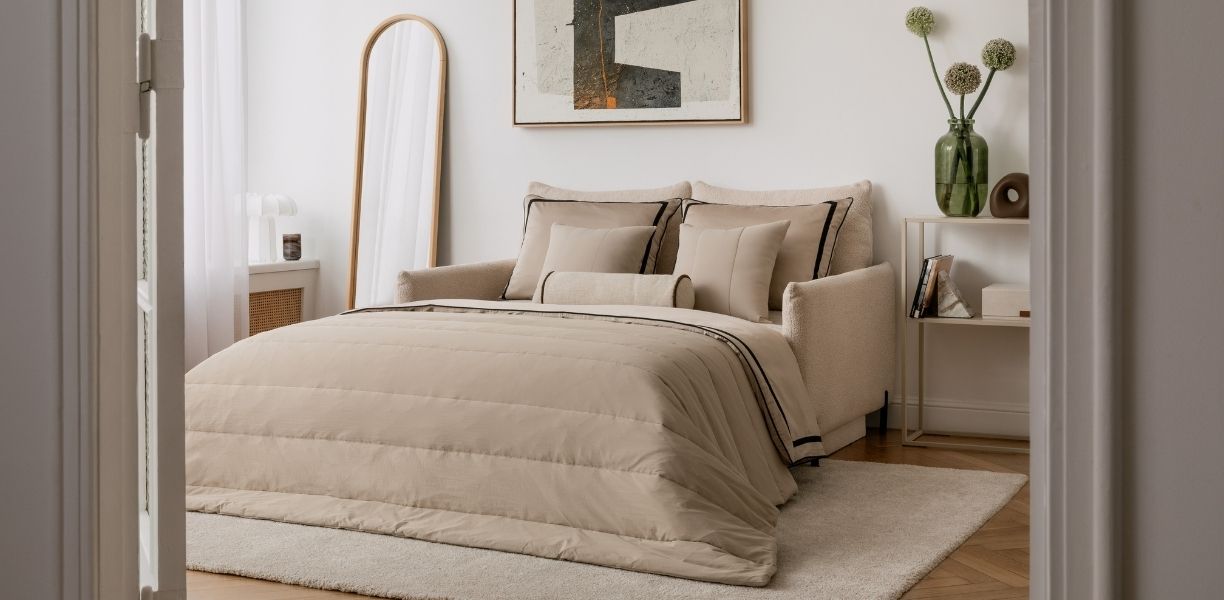RAMARO Madera Slim 140×200